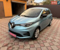 Синий Рено Зое, объемом двигателя 0 л и пробегом 87 тыс. км за 11499 $, фото 9 на Automoto.ua