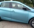 Синій Рено Зое, об'ємом двигуна 0 л та пробігом 86 тис. км за 12600 $, фото 2 на Automoto.ua