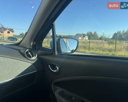 Рено Зое 2020 у Луцьку на Automoto.ua Синій Рено Зое, об'ємом двигуна 0 л та пробігом 38 тис. км за 14600 $, фото 48 на Automoto.ua