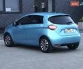 Синий Рено Зое, объемом двигателя 0 л и пробегом 25 тыс. км за 11700 $, фото 2 на Automoto.ua