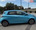 Синій Рено Зое, об'ємом двигуна 0 л та пробігом 40 тис. км за 13900 $, фото 17 на Automoto.ua