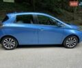 Синий Рено Зое, объемом двигателя 0 л и пробегом 141 тыс. км за 12577 $, фото 8 на Automoto.ua