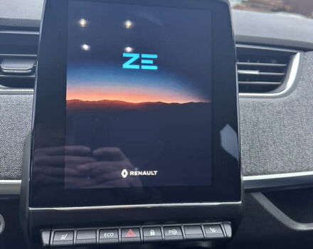 Синий Рено Зое, объемом двигателя 0 л и пробегом 60 тыс. км за 12999 $, фото 23 на Automoto.ua