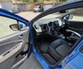Рено Зое 2020 в Кривом Роге на Automoto.ua Синий Рено Зое, объемом двигателя 0 л и пробегом 170 тыс. км за 7999 $, фото 4 на Automoto.ua