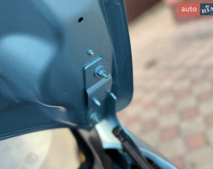 Синій Рено Зое, об'ємом двигуна 0 л та пробігом 87 тис. км за 10999 $, фото 37 на Automoto.ua