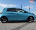 Синій Рено Зое, об'ємом двигуна 0 л та пробігом 40 тис. км за 13900 $, фото 18 на Automoto.ua