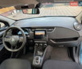 Синий Рено Зое, объемом двигателя 0 л и пробегом 87 тыс. км за 11499 $, фото 32 на Automoto.ua