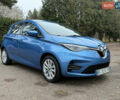 Синий Рено Зое, объемом двигателя 0 л и пробегом 120 тыс. км за 11500 $, фото 1 на Automoto.ua