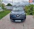 Синій Рено Зое, об'ємом двигуна 0 л та пробігом 154 тис. км за 12750 $, фото 1 на Automoto.ua