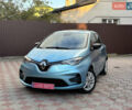 Синий Рено Зое, объемом двигателя 0 л и пробегом 87 тыс. км за 11499 $, фото 55 на Automoto.ua