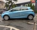 Синій Рено Зое, об'ємом двигуна 0 л та пробігом 58 тис. км за 13000 $, фото 3 на Automoto.ua