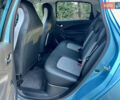Синий Рено Зое, объемом двигателя 0 л и пробегом 62 тыс. км за 13499 $, фото 49 на Automoto.ua