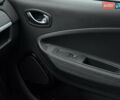 Синий Рено Зое, объемом двигателя 0 л и пробегом 56 тыс. км за 12999 $, фото 22 на Automoto.ua