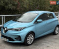 Синий Рено Зое, объемом двигателя 0 л и пробегом 56 тыс. км за 12999 $, фото 7 на Automoto.ua