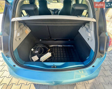 Рено Зое 2020 у Луцьку на Automoto.ua Синій Рено Зое, об'ємом двигуна 0 л та пробігом 38 тис. км за 14600 $, фото 19 на Automoto.ua