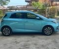 Синий Рено Зое, объемом двигателя 0 л и пробегом 83 тыс. км за 13890 $, фото 3 на Automoto.ua