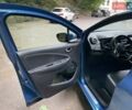 Синий Рено Зое, объемом двигателя 0 л и пробегом 141 тыс. км за 12577 $, фото 10 на Automoto.ua
