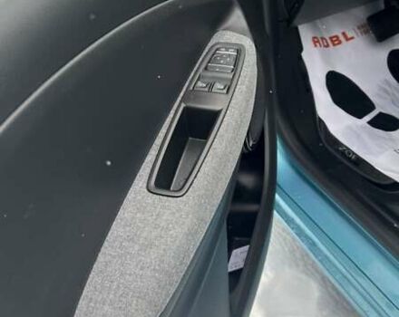 Синій Рено Зое, об'ємом двигуна 0 л та пробігом 57 тис. км за 12300 $, фото 15 на Automoto.ua