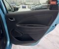 Синій Рено Зое, об'ємом двигуна 0 л та пробігом 86 тис. км за 13800 $, фото 25 на Automoto.ua