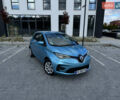 Рено Зое 2020 в Городке на Automoto.ua Синий Рено Зое, объемом двигателя 0 л и пробегом 91 тыс. км за 12700 $, фото 15 на Automoto.ua