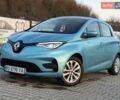 Синій Рено Зое, об'ємом двигуна 0 л та пробігом 93 тис. км за 11800 $, фото 1 на Automoto.ua
