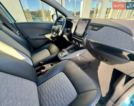 Рено Зое 2020 у Луцьку на Automoto.ua Синій Рено Зое, об'ємом двигуна 0 л та пробігом 38 тис. км за 14600 $, фото 23 на Automoto.ua