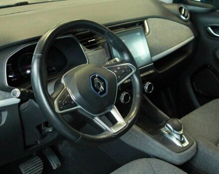 Синий Рено Зое, объемом двигателя 0 л и пробегом 55 тыс. км за 11200 $, фото 11 на Automoto.ua