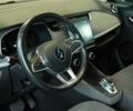 Синий Рено Зое, объемом двигателя 0 л и пробегом 55 тыс. км за 10300 $, фото 11 на Automoto.ua