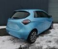 Синий Рено Зое, объемом двигателя 0 л и пробегом 40 тыс. км за 8400 $, фото 3 на Automoto.ua