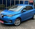 Синий Рено Зое, объемом двигателя 0 л и пробегом 115 тыс. км за 10999 $, фото 1 на Automoto.ua
