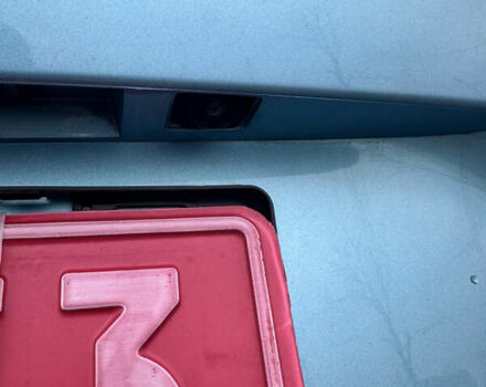 Синий Рено Зое, объемом двигателя 0 л и пробегом 60 тыс. км за 12999 $, фото 12 на Automoto.ua