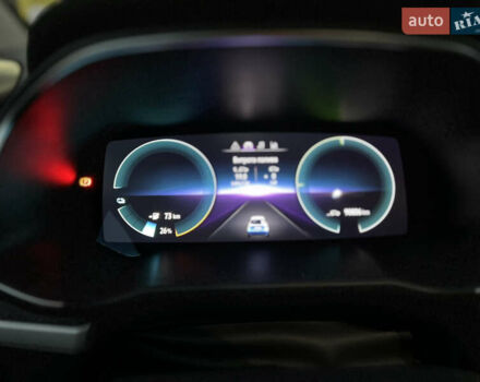 Синій Рено Зое, об'ємом двигуна 0 л та пробігом 90 тис. км за 12900 $, фото 16 на Automoto.ua