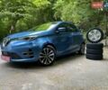 Синий Рено Зое, объемом двигателя 0 л и пробегом 141 тыс. км за 12577 $, фото 1 на Automoto.ua