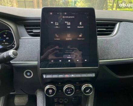 Синий Рено Зое, объемом двигателя 0 л и пробегом 83 тыс. км за 13890 $, фото 21 на Automoto.ua