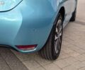 Синій Рено Зое, об'ємом двигуна 0 л та пробігом 40 тис. км за 13900 $, фото 29 на Automoto.ua