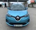 Синій Рено Зое, об'ємом двигуна 0 л та пробігом 86 тис. км за 12700 $, фото 1 на Automoto.ua