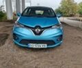 Синий Рено Зое, объемом двигателя 0 л и пробегом 50 тыс. км за 14899 $, фото 26 на Automoto.ua