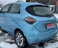 Синій Рено Зое, об'ємом двигуна 0 л та пробігом 57 тис. км за 12300 $, фото 3 на Automoto.ua