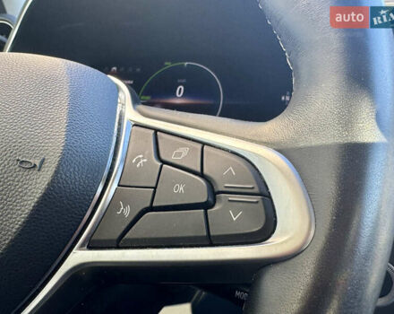 Рено Зое 2020 у Луцьку на Automoto.ua Синій Рено Зое, об'ємом двигуна 0 л та пробігом 38 тис. км за 14600 $, фото 36 на Automoto.ua