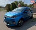 Синій Рено Зое, об'ємом двигуна 0 л та пробігом 77 тис. км за 13750 $, фото 6 на Automoto.ua