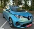Синий Рено Зое, объемом двигателя 0 л и пробегом 95 тыс. км за 13300 $, фото 3 на Automoto.ua