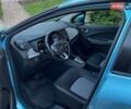 Синий Рено Зое, объемом двигателя 0 л и пробегом 87 тыс. км за 12300 $, фото 7 на Automoto.ua