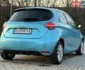 Синій Рено Зое, об'ємом двигуна 0 л та пробігом 93 тис. км за 11800 $, фото 4 на Automoto.ua