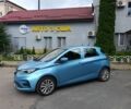 Синий Рено Зое, объемом двигателя 0 л и пробегом 15 тыс. км за 13515 $, фото 4 на Automoto.ua