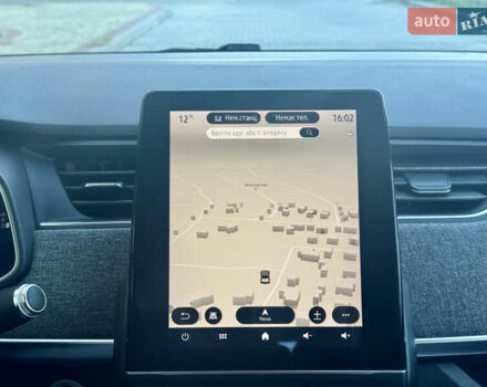 Рено Зое 2020 у Луцьку на Automoto.ua Синій Рено Зое, об'ємом двигуна 0 л та пробігом 38 тис. км за 14600 $, фото 44 на Automoto.ua