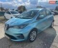 Синий Рено Зое, объемом двигателя 0 л и пробегом 50 тыс. км за 14899 $, фото 12 на Automoto.ua