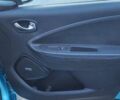 Синий Рено Зое, объемом двигателя 0 л и пробегом 85 тыс. км за 13999 $, фото 23 на Automoto.ua