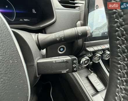 Синий Рено Зое, объемом двигателя 0 л и пробегом 75 тыс. км за 13300 $, фото 43 на Automoto.ua