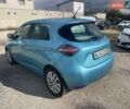 Синий Рено Зое, объемом двигателя 0 л и пробегом 50 тыс. км за 14899 $, фото 10 на Automoto.ua