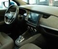 Синий Рено Зое, объемом двигателя 0 л и пробегом 55 тыс. км за 11200 $, фото 4 на Automoto.ua